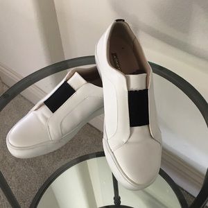 Bette Louise et Cie Leather Sneaker